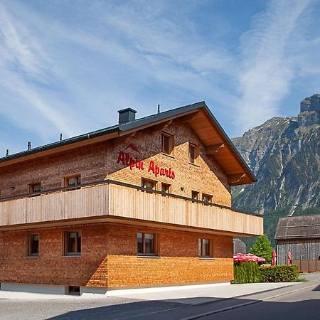 Alpin Aparts Mellau Esterno foto
