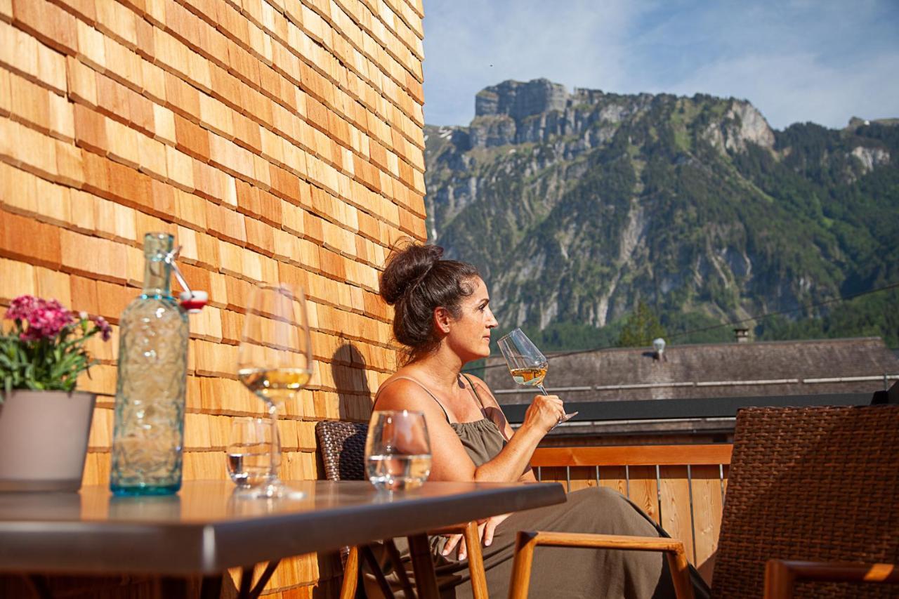 Alpin Aparts Mellau Esterno foto
