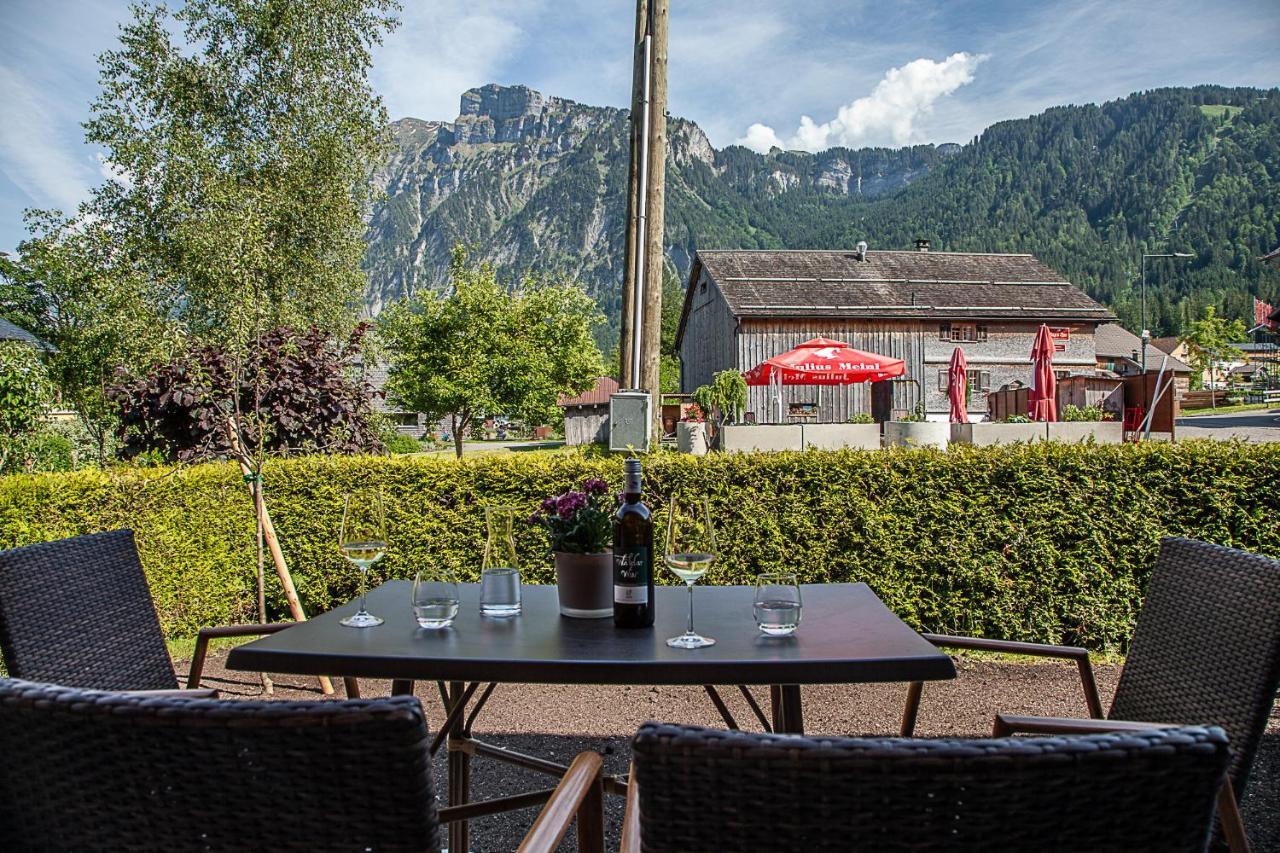 Alpin Aparts Mellau Esterno foto